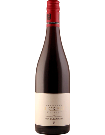 Sulzfelder Sonnenberg Frühburgunder 1G
